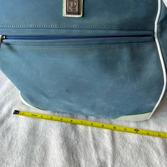 DIANE VON FURSTENBURG 70s inspired 
Travel Bag - Picture 8 of 11